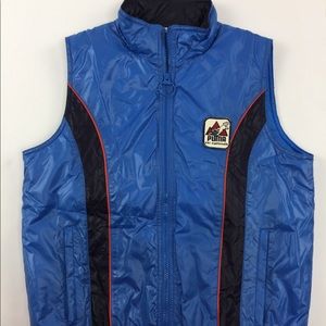 🌸SALE🌸 PUMA Men's Vintage Ski Puffy Vest